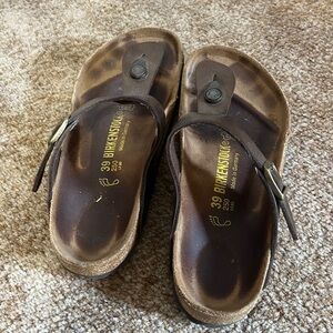 Used Birkenstocks